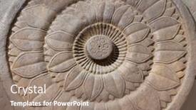  Presentation with stupa - 