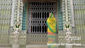  Presentation with jain temple - 