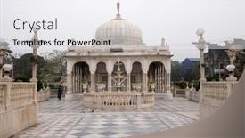  Presentation with jain temple - 