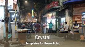  Presentation with new market - 