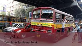  Presentation with million people - 