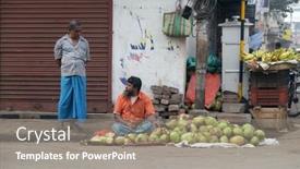  Presentation with city india - 