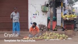  Presentation with city india - 