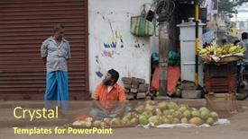  Presentation with city india - 