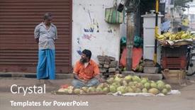  Presentation with city india - 