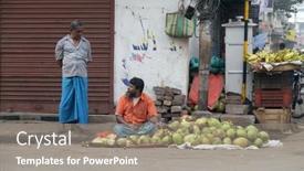  Presentation with city india - 