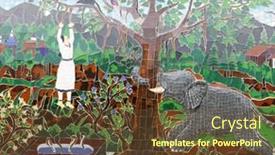  Presentation with jain temple - 