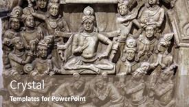  Presentation with andhra pradesh - Audience pleasing PPT layouts consisting of kolkata-india-february-15-life backdrop and a violet colored foreground