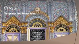  Presentation with jain temple - 