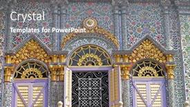 Presentation with jain temple - Amazing slide set having kolkata-india-march-01-2020 backdrop and a gray colored foreground