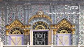  Presentation with jain temple - 