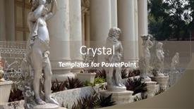  Presentation with jain temple - Cool new PPT theme with kolkata-india-march-01-2020 backdrop and a gray colored foreground