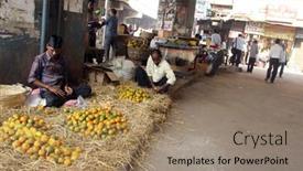  Presentation with agriculture - 