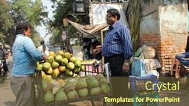  Presentation with agriculture - 