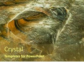 Kombu Seaweed Isolated PPT template 57 | CrystalGraphics