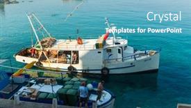  Presentation with fishing boat - 