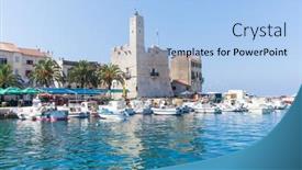  Presentation with fishing boats - 