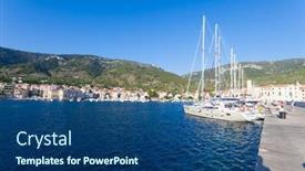  Presentation with croatia split - 