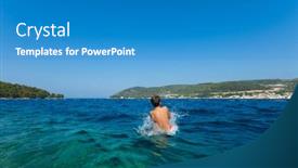  Presentation with croatia split - 