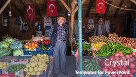  Presentation with salesman - 