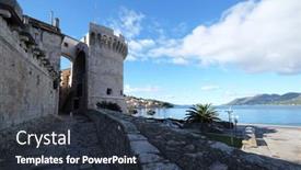  Presentation with towers - 