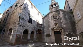  Presentation with dalmatia - 