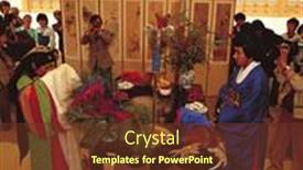  Presentation with korean culture - 