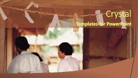  Presentation with korean culture - 