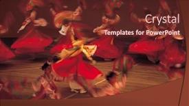  Presentation with korean culture - 