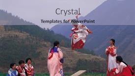  Presentation with korean culture - 