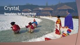  Presentation with korean culture - 