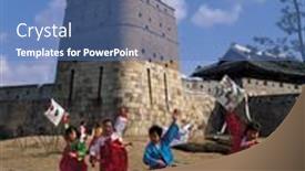  Presentation with korean culture - 