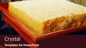  Presentation with korean food - 