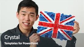  Presentation with young college student diagnosis of chlamydia - Presentation featuring korean language - young asian student showing uk background and a tawny brown colored foreground