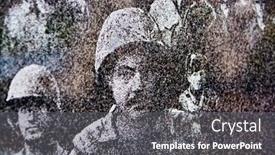  Presentation with korean war - 