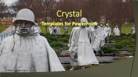  Presentation with korean war - 