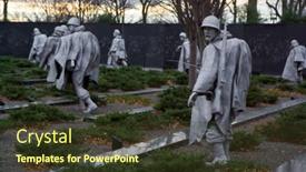  Presentation with korean war - 