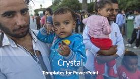  Presentation with refugees - 