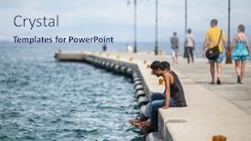  Presentation with syria - PPT theme having kos-greece-sep-28-2015 background and a sky blue colored foreground