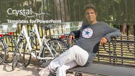  Presentation with refugee - 