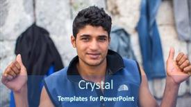  Presentation with refugee - Amazing slide set having kos-greece-sep-28-2015 backdrop and a ocean colored foreground