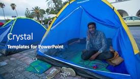  Presentation with refugees - 