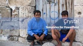  Presentation with refugees - 