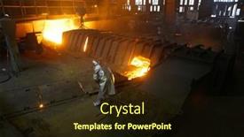  Presentation with blast furnace - 