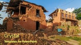  Presentation with earthquake - 