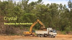  Presentation with deforestation - 