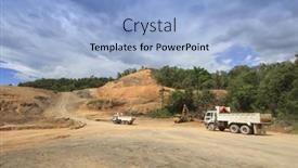  Presentation with deforestation - 