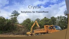  Presentation with palm oil - 