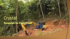  Presentation with deforestation - 