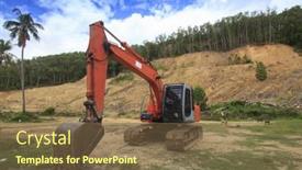  Presentation with palm oil - 